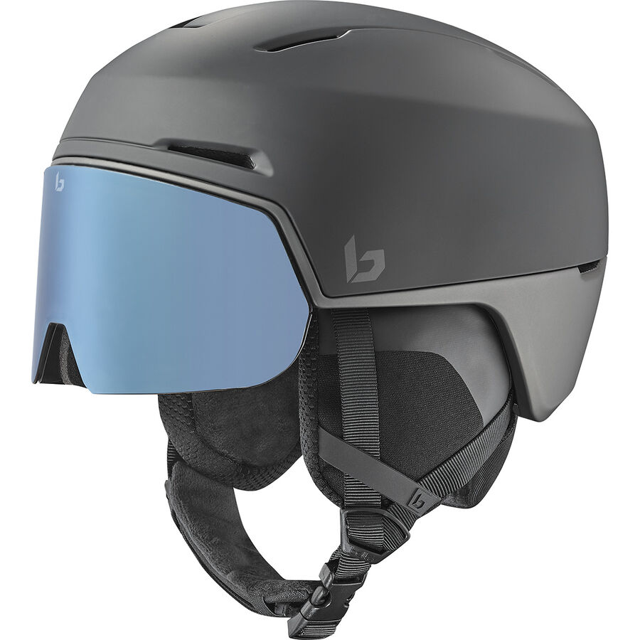 X-FUSION PURE, Mineral Black Matte-Bronze Blue, hi-res